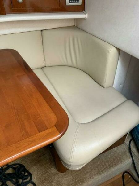 2009 Sea Ray 290 Amberjack