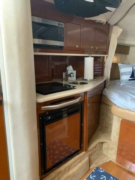 2009 Sea Ray 290 Amberjack