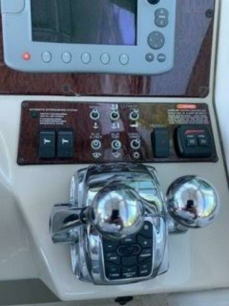 2009 Sea Ray 290 Amberjack