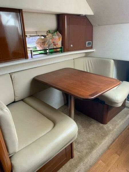 2009 Sea Ray 290 Amberjack