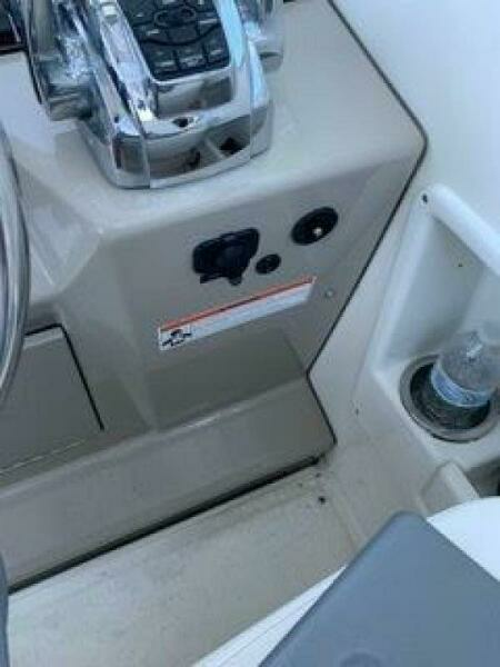 2009 Sea Ray 290 Amberjack