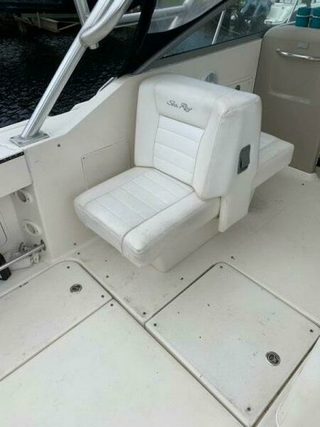 2009 Sea Ray 290 Amberjack