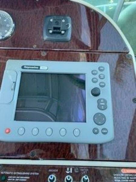 2009 Sea Ray 290 Amberjack