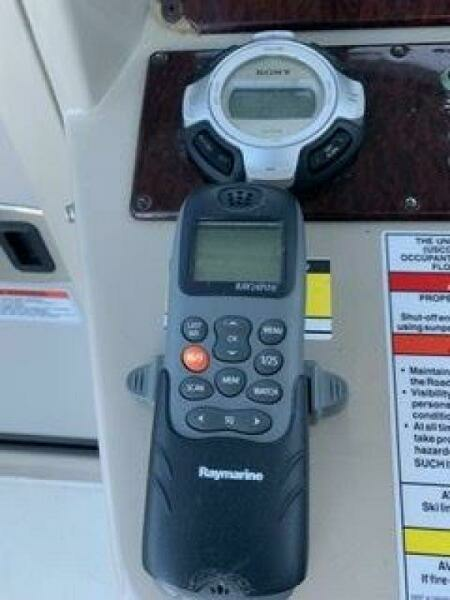 2009 Sea Ray 290 Amberjack