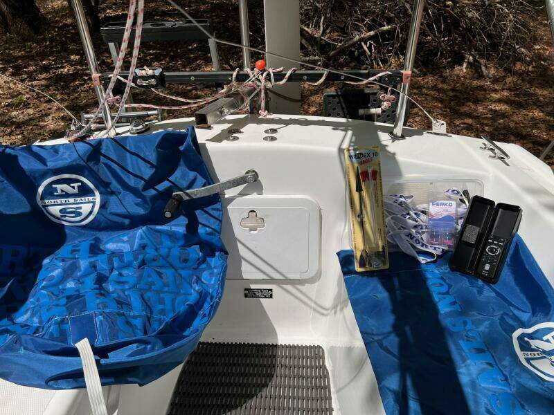 2014 West Wight Potter 19