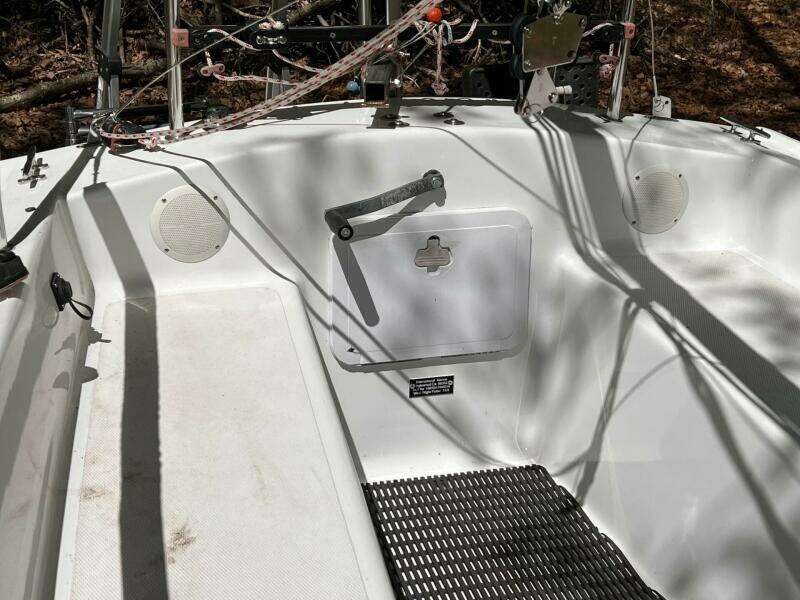 2014 West Wight Potter 19