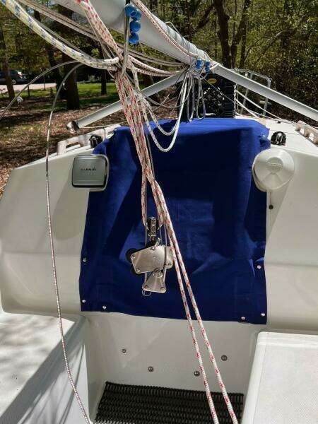 2014 West Wight Potter 19