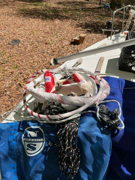 2014 West Wight Potter 19