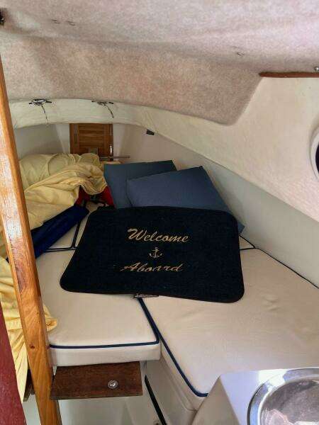 2014 West Wight Potter 19