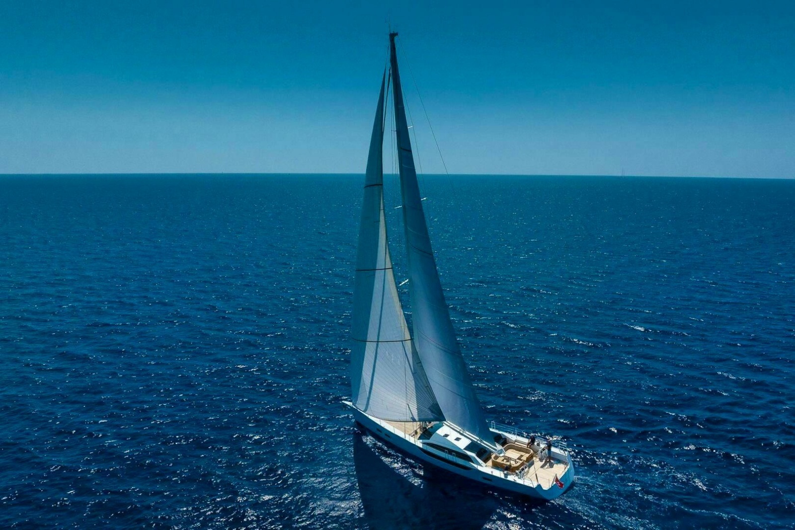 2014 Cyrus Yachts Custom