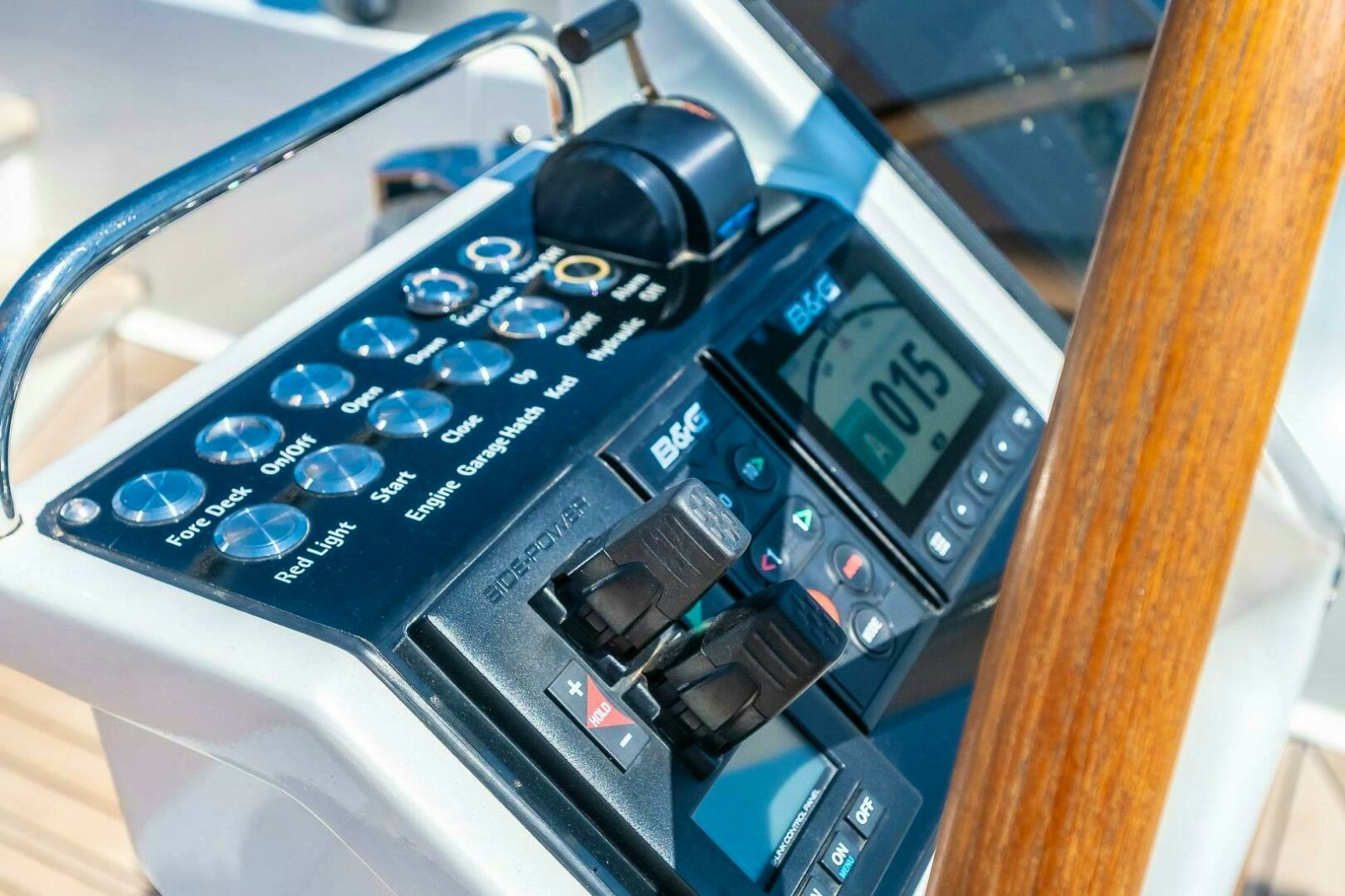 2014 Cyrus Yachts Custom