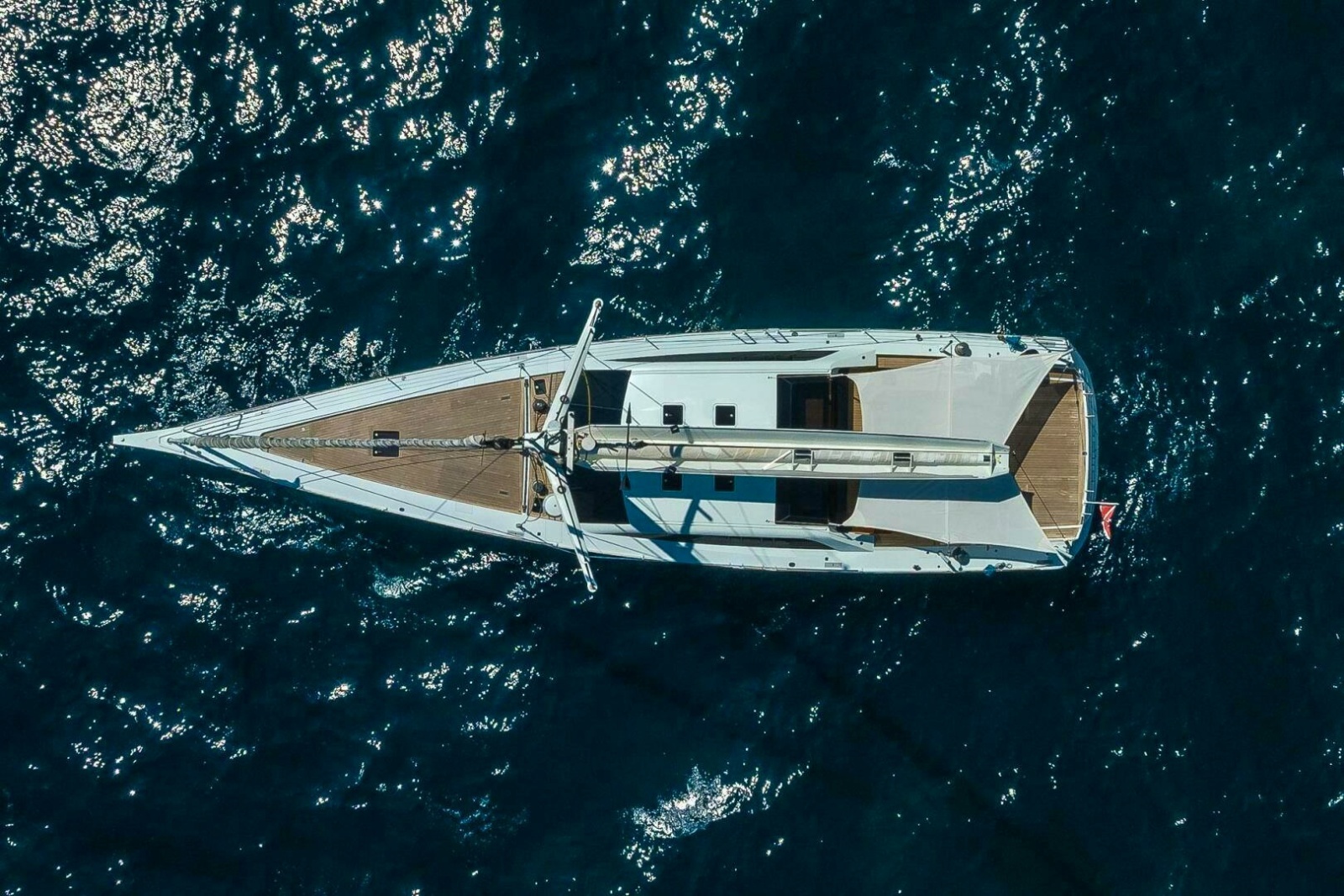2014 Cyrus Yachts Custom