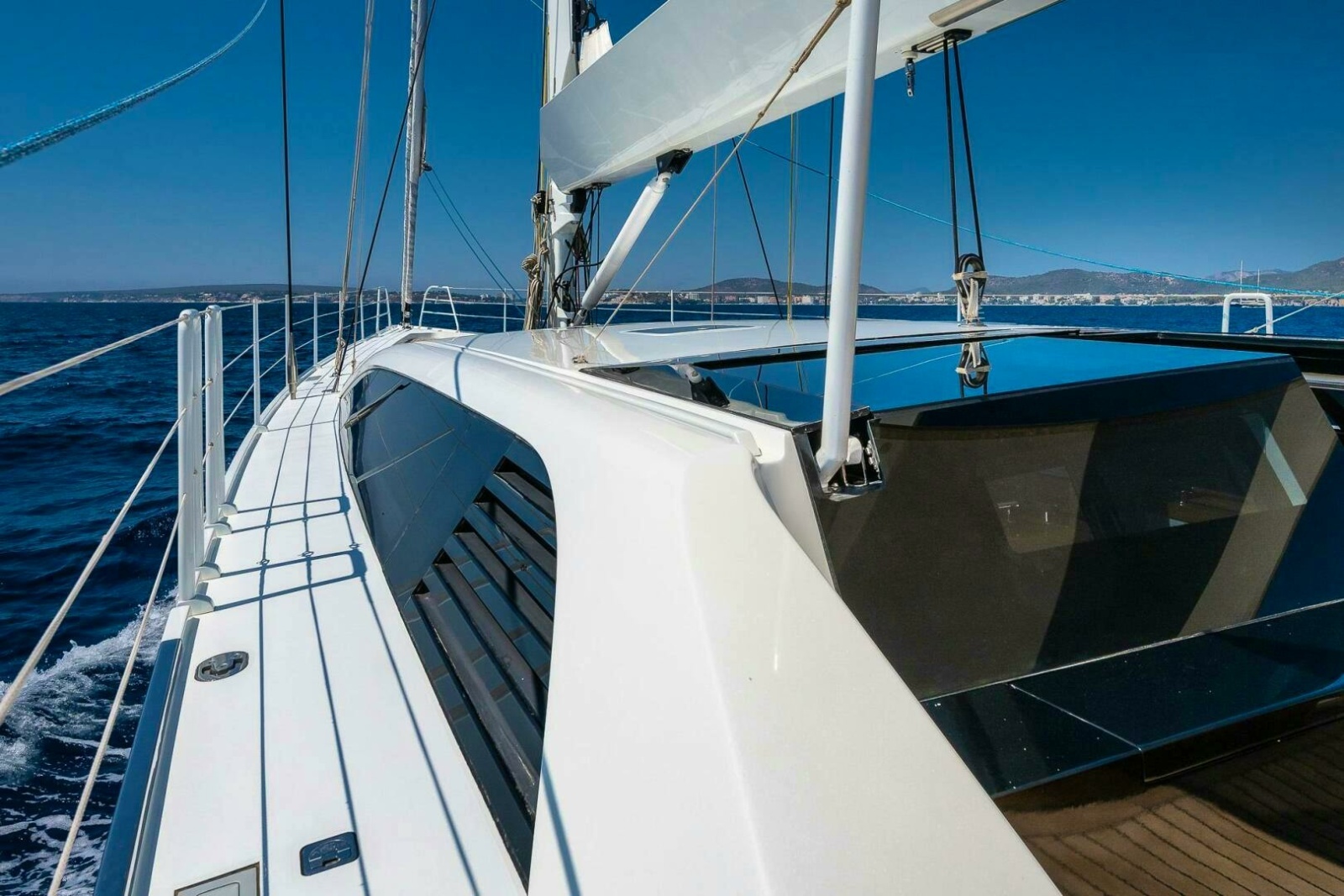 2014 Cyrus Yachts Custom