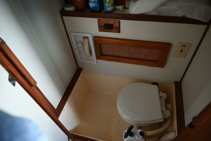 1996 Nimble Nomad Tropical