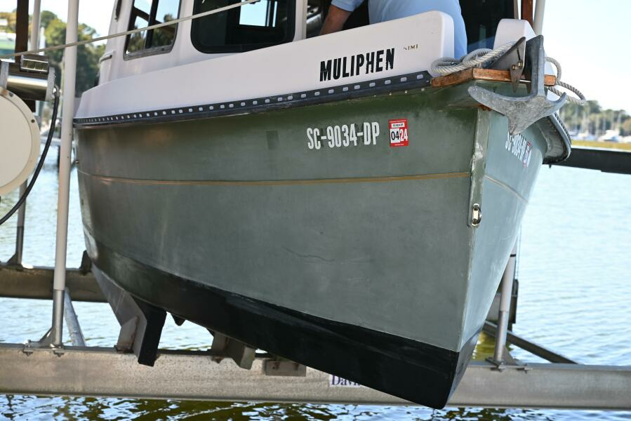 1996 Nimble Nomad Tropical