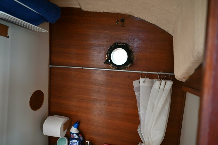 1996 Nimble Nomad Tropical