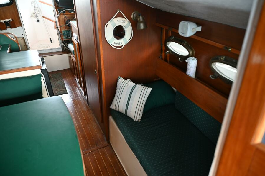 1996 Nimble Nomad Tropical