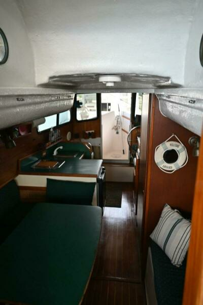 1996 Nimble Nomad Tropical