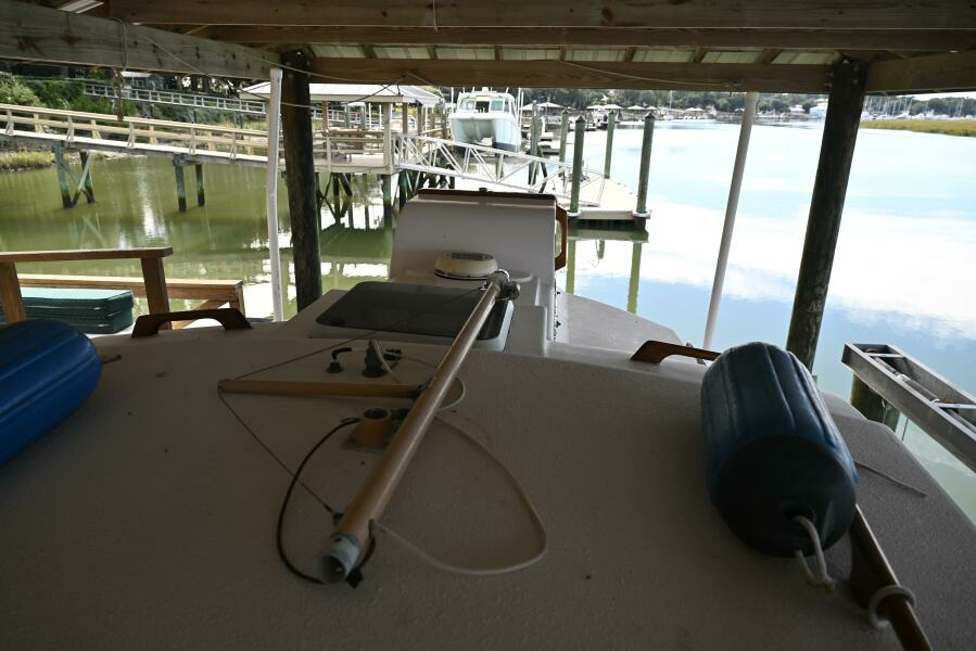 1996 Nimble Nomad Tropical