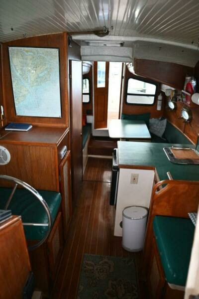 1996 Nimble Nomad Tropical