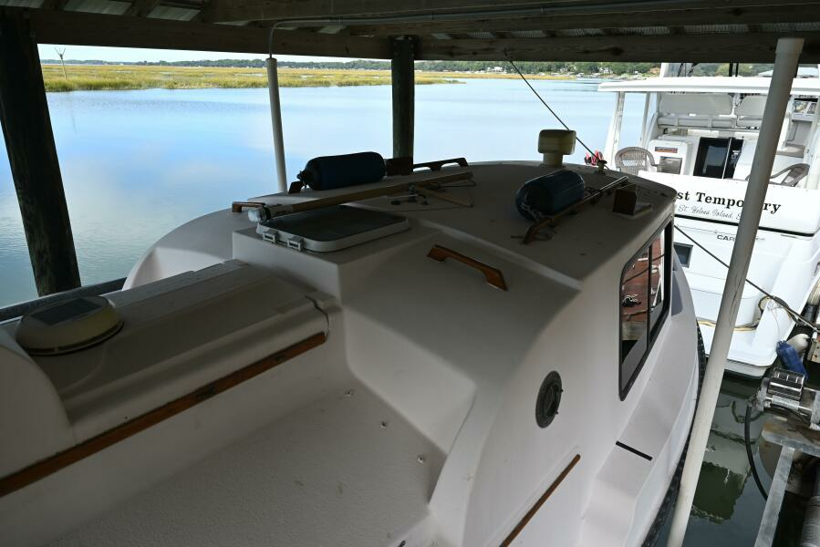 1996 Nimble Nomad Tropical