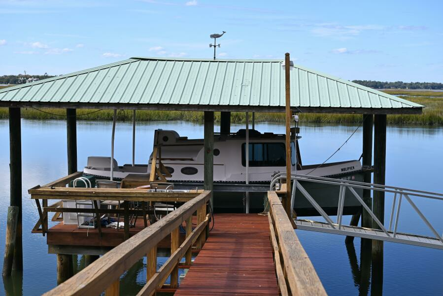 1996 Nimble Nomad Tropical