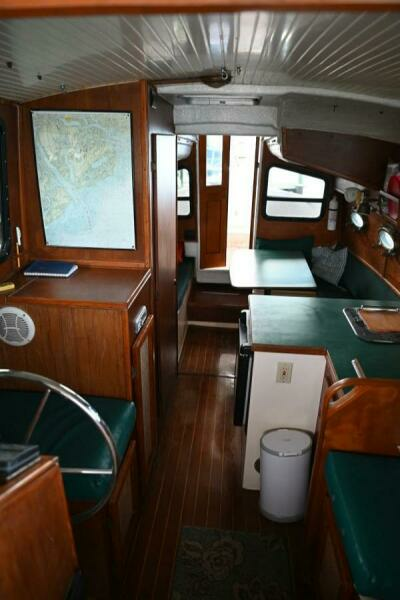 1996 Nimble Nomad Tropical