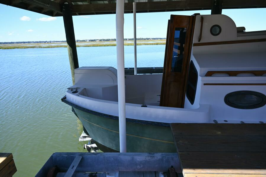 1996 Nimble Nomad Tropical