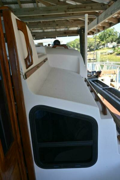 1996 Nimble Nomad Tropical