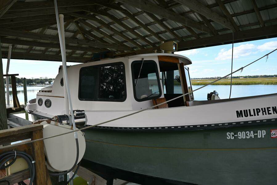 1996 Nimble Nomad Tropical