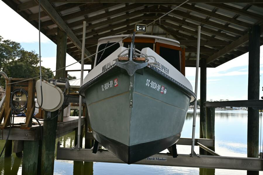 1996 Nimble Nomad Tropical