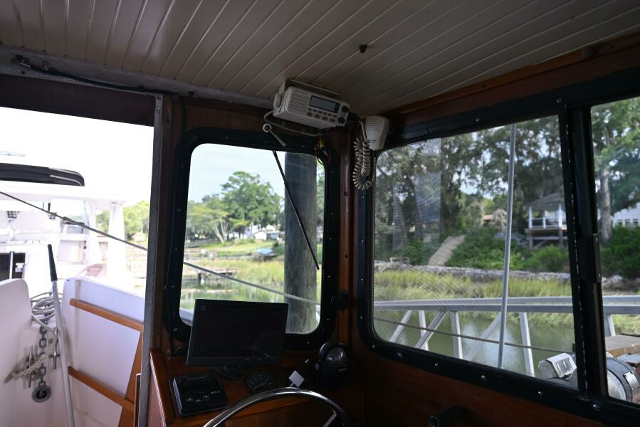 1996 Nimble Nomad Tropical