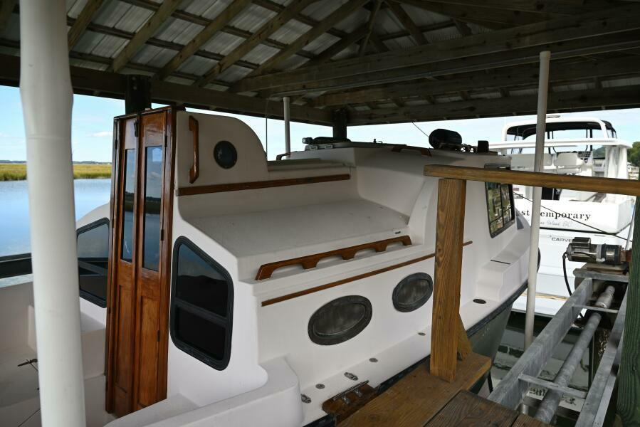 1996 Nimble Nomad Tropical