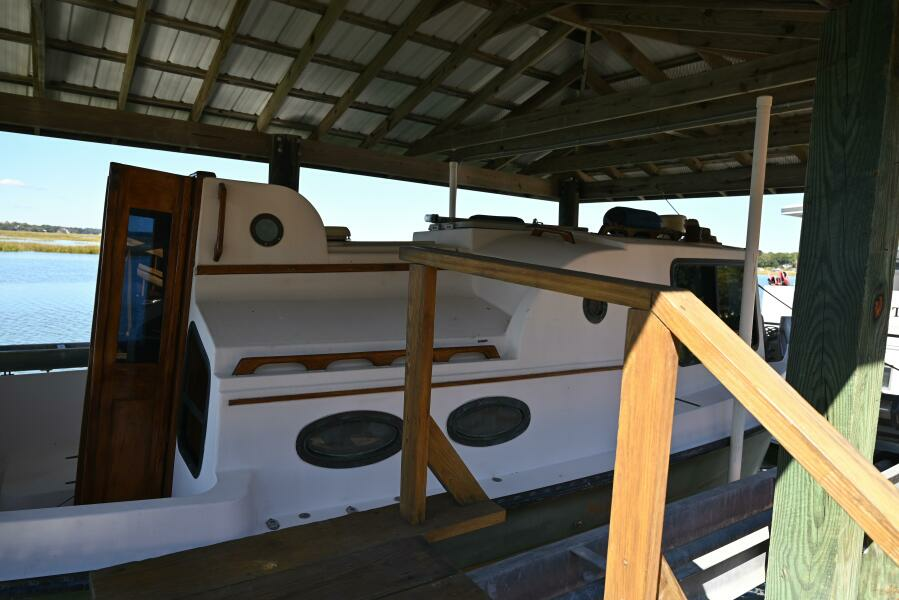 1996 Nimble Nomad Tropical