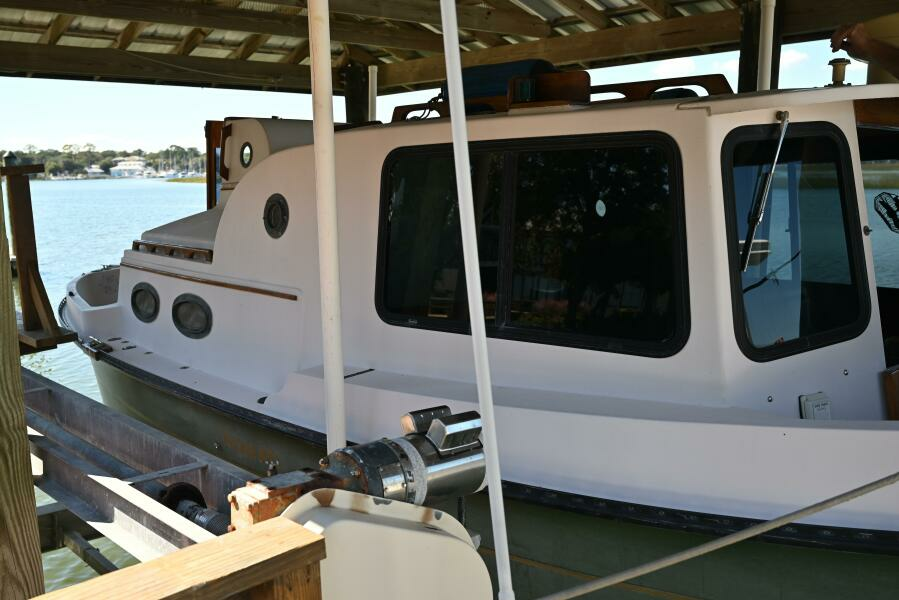 1996 Nimble Nomad Tropical