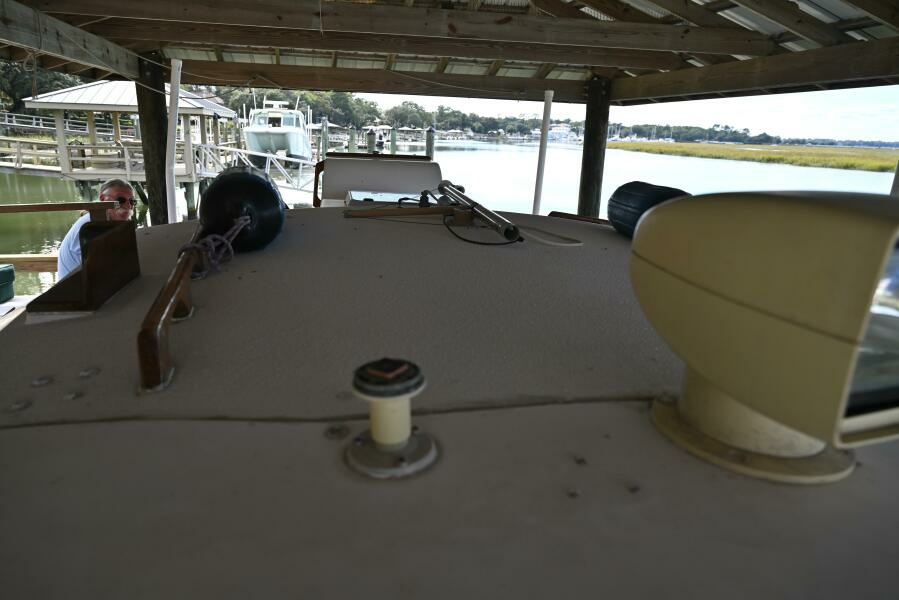 1996 Nimble Nomad Tropical