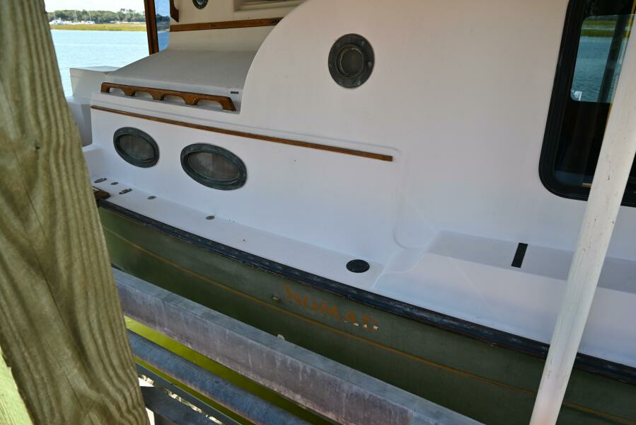 1996 Nimble Nomad Tropical