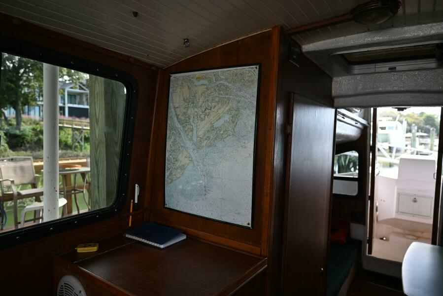 1996 Nimble Nomad Tropical