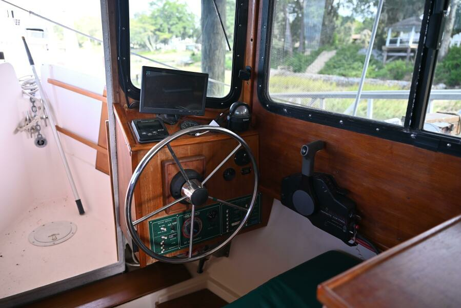 1996 Nimble Nomad Tropical