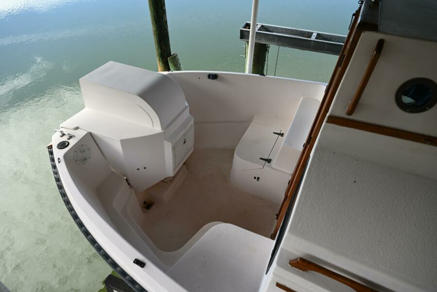 1996 Nimble Nomad Tropical