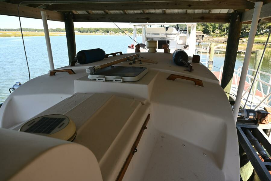 1996 Nimble Nomad Tropical