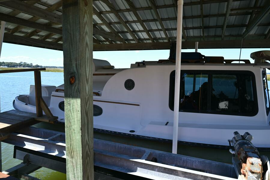 1996 Nimble Nomad Tropical