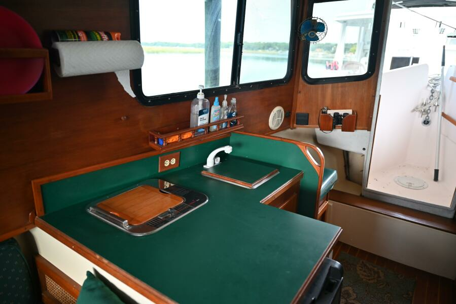 1996 Nimble Nomad Tropical