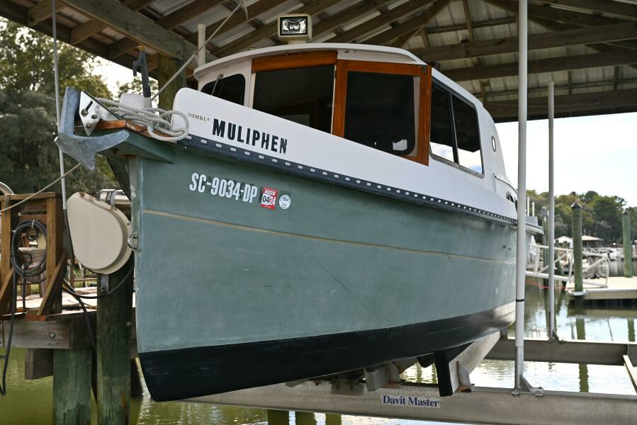 1996 Nimble Nomad Tropical