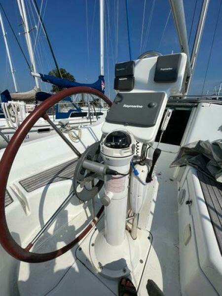 2007 Beneteau Oceanis 323