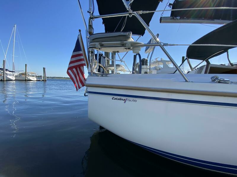 1989 Catalina 30