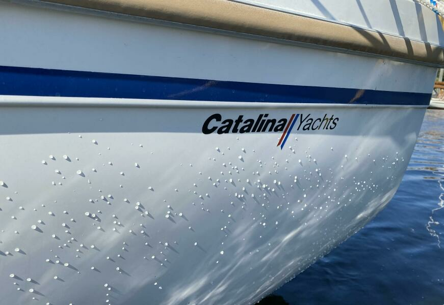 1989 Catalina 30