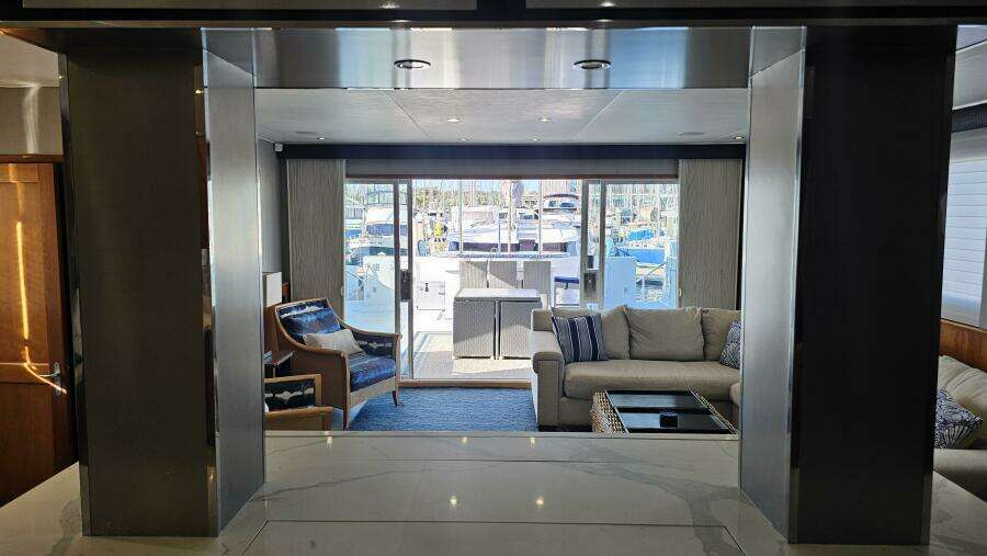 Island Soul 90ft Custom Yacht For Sale