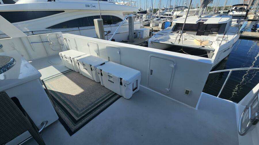 Island Soul 90ft Custom Yacht For Sale
