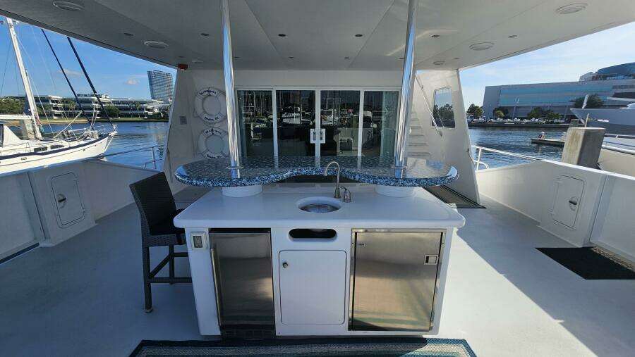 Island Soul 90ft Custom Yacht For Sale